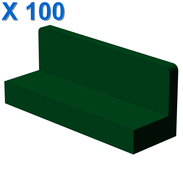 WALL 1X3X1 X 100