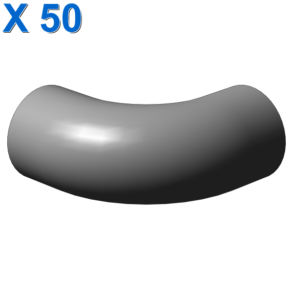 DESIGN SHAPE W/ TUBE, CROSSHOLE X 50