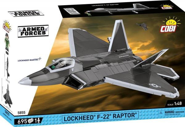 Lockheed F-22 Raptor