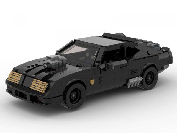 Apokalypse V8 Interceptor