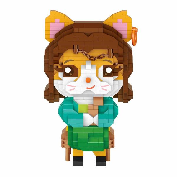 Katze (diamond blocks)