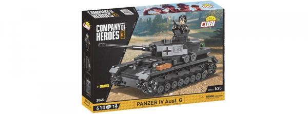 Company of Heroes 3 | Panzer IV Ausf. G