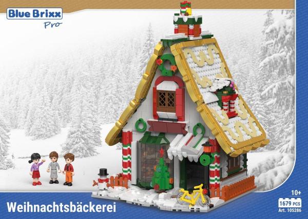 Weihnachtsbäckerei