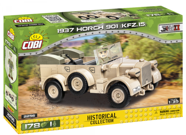 Kfz. 15 Horch 901 (1937)