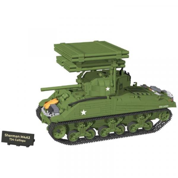 M4A3 Sherman T34 Calliope - Executive Edition