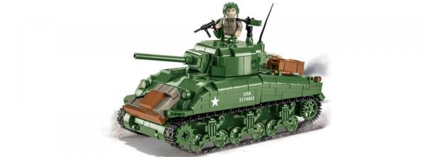 Company of Heroes 3 Sherman M4A1