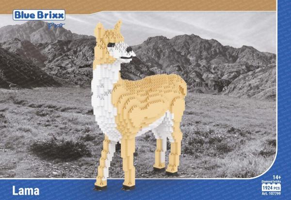 Lama (diamond blocks)