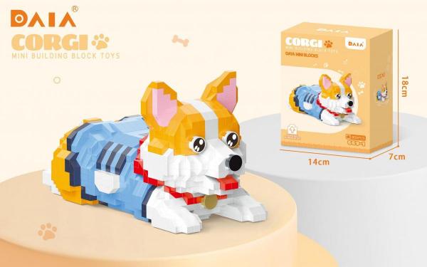 Corgi (diamond blocks)