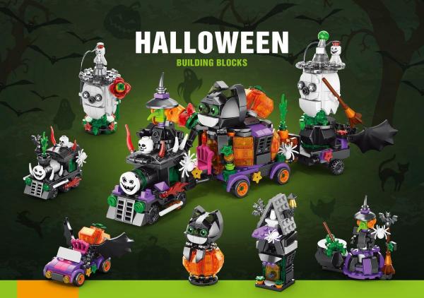 Halloween Displaybox 2