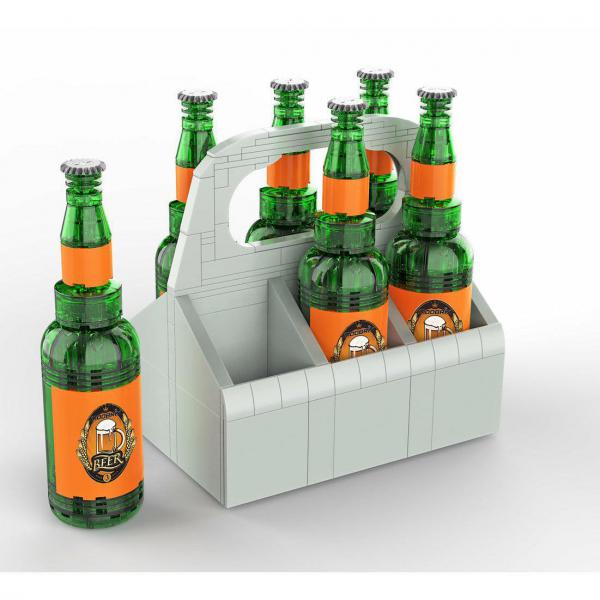 Bierkasten Modbrixbräu Six-Pack