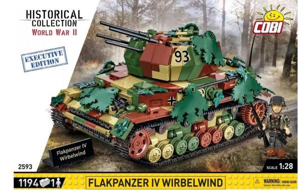 Flakpanzer IV Wirbelwind Executive Edition