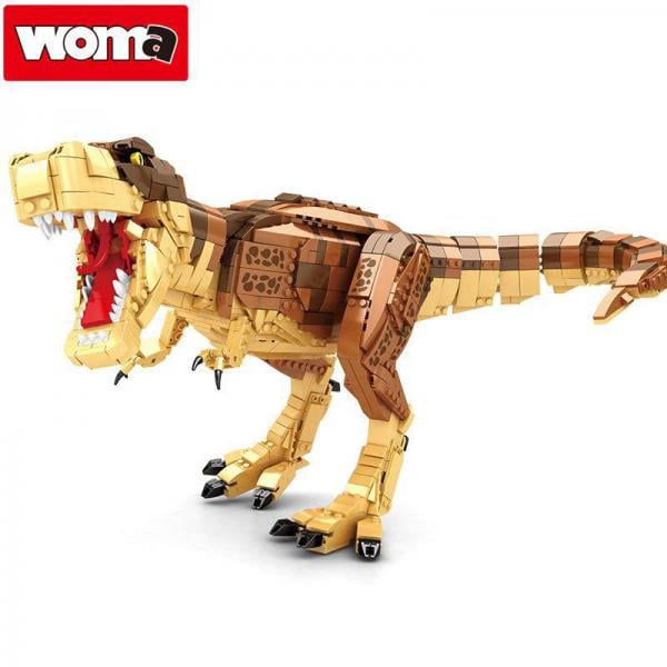 Tyrannosaurus Rex Dinosaurier Figur