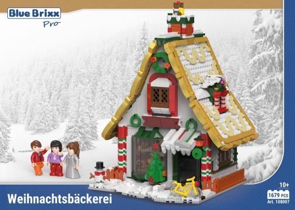 Weihnachtsbäckerei