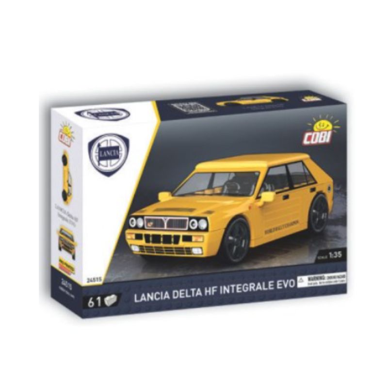 Lancia Delta HF