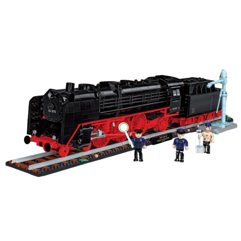 DR BR 03 Dampflokomotive mit Wasserkran Executive Edition