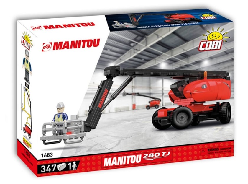 Manitou 280 TJ Hebebühne