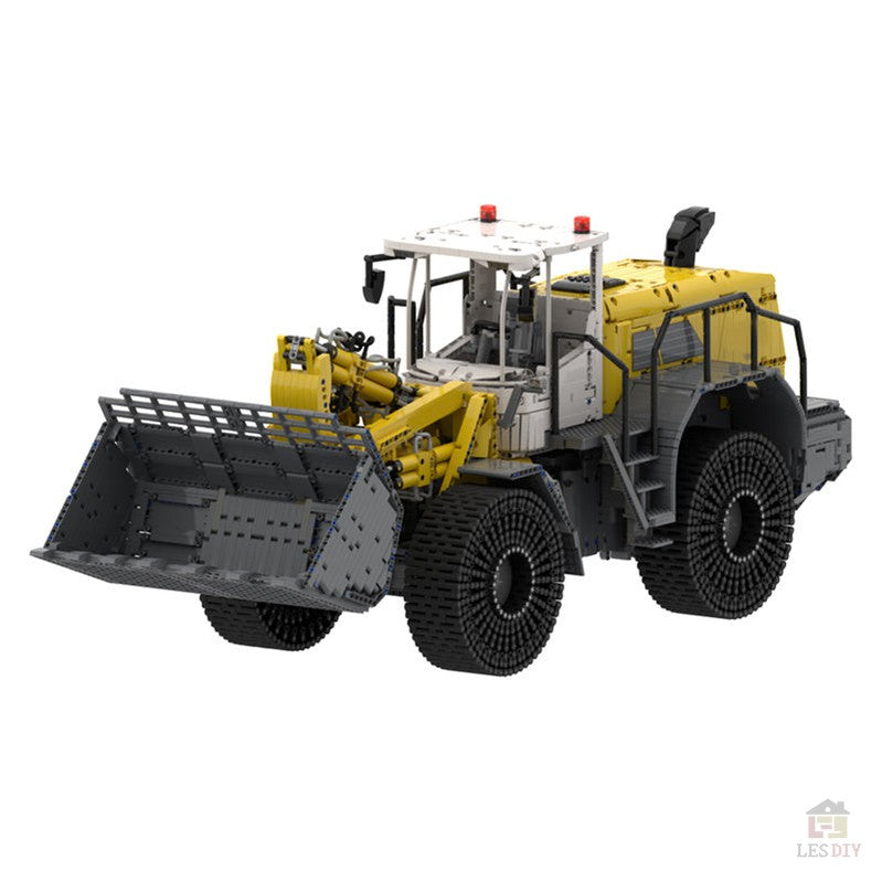 Technic L586 Radlader