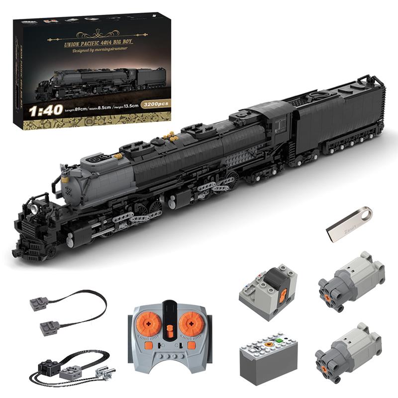 Union Pacific 4014 Big Boy