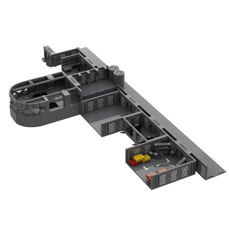 Imperial Corridor System Bridge