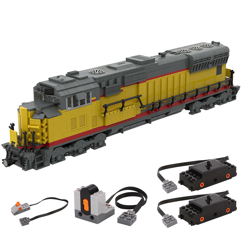 EMD SD-70 Union Pacific