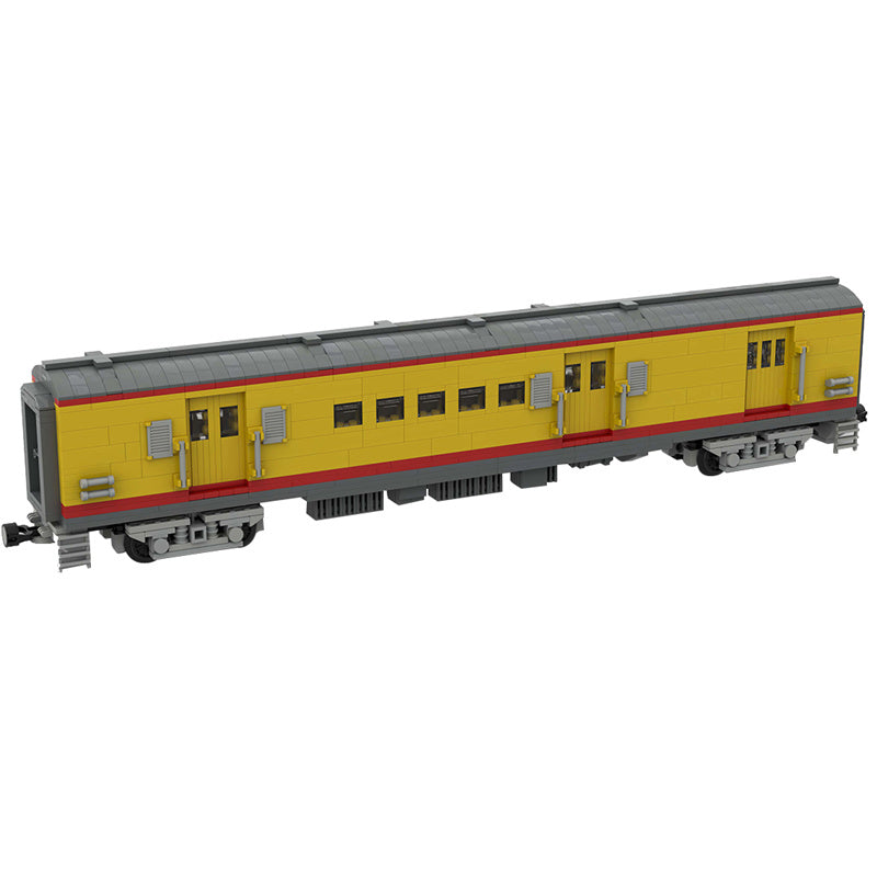 Union Pacific RPO Wagon