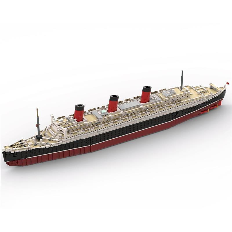 Queen Mary