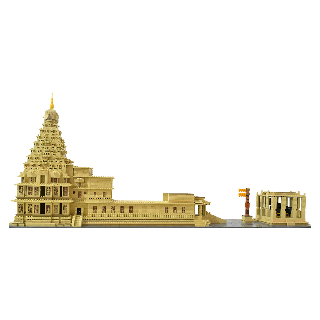 Tanjore Brihadeeswara Tempel