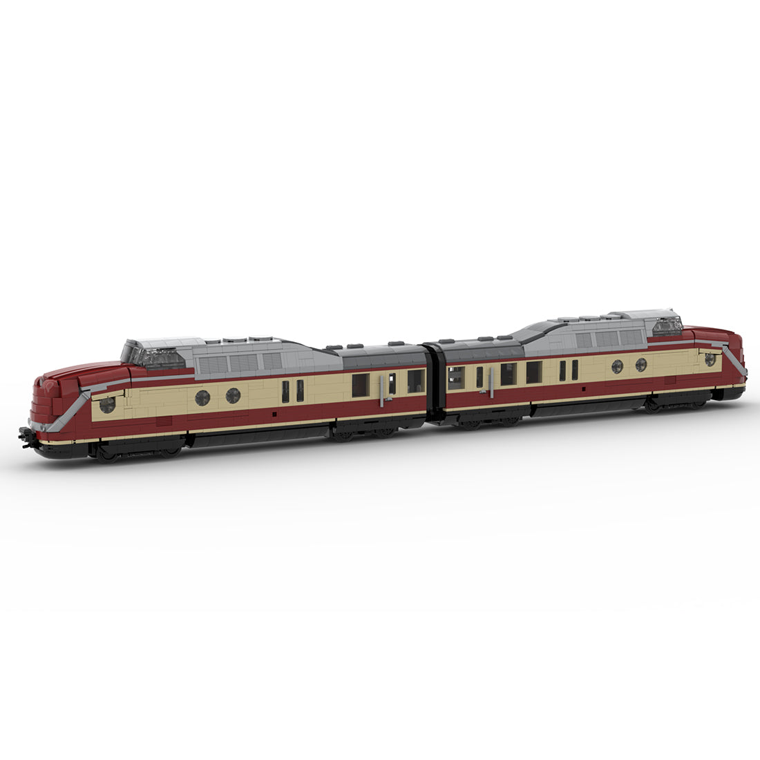 Zug BR 601 VT 11.5 Triebwagen