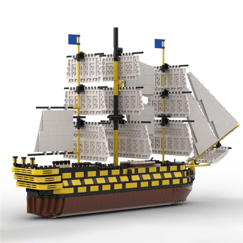 HMS Victory 1:200