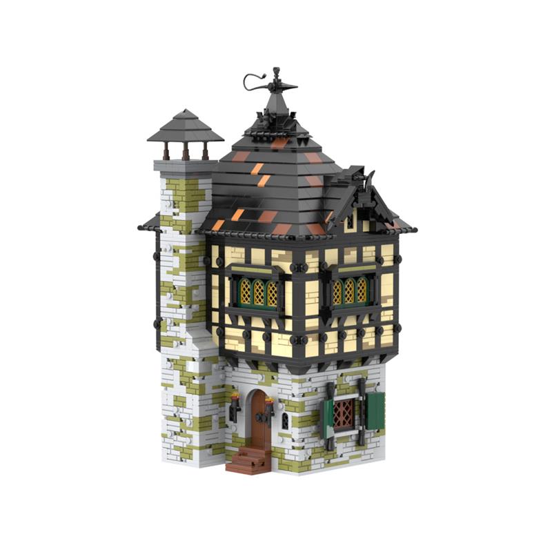 Medieval Cottage