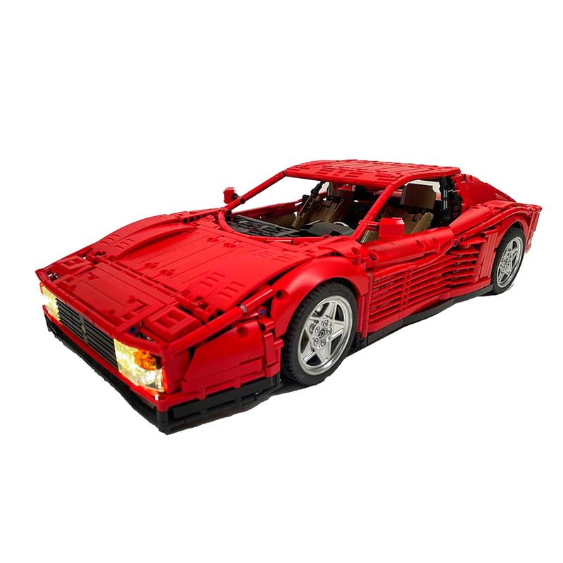 Ferrari Testarossa