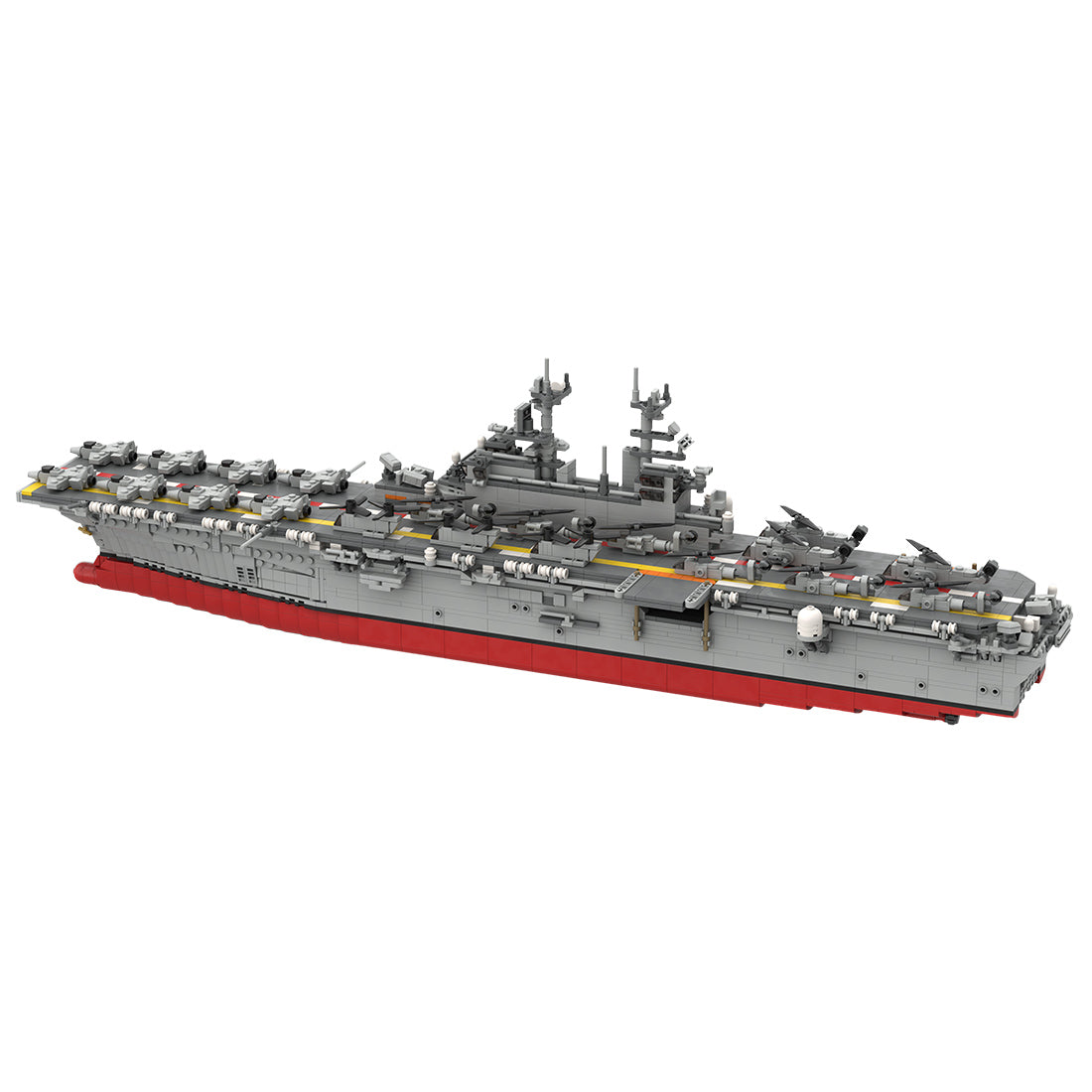 Wasp-class Amphibious Assault Ship 1:350