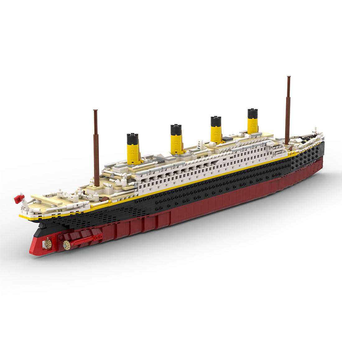 Titanic1:400