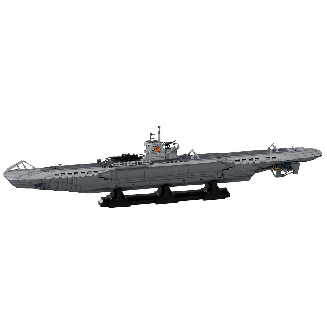 U-Boat Type VIIC Submarine