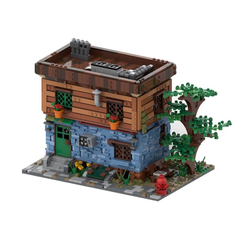 MOC-160288 Autumn House