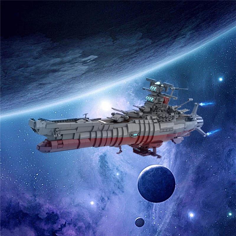 Space Battleship Yamato