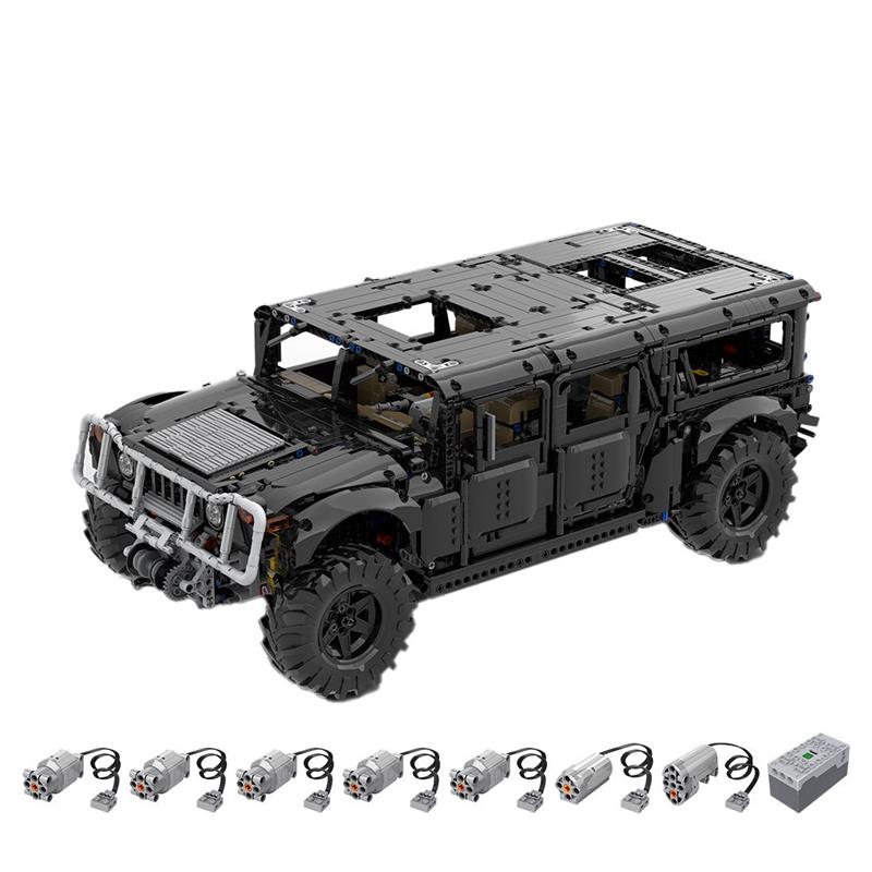 MOC-174585 Geländewagen H1