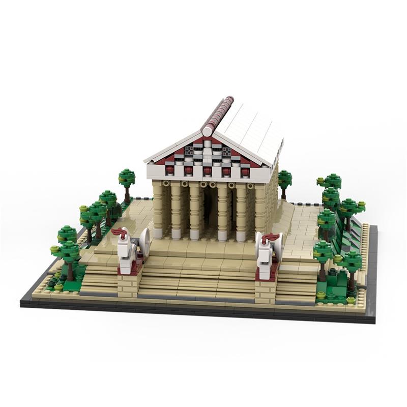 The Temple of Artemis