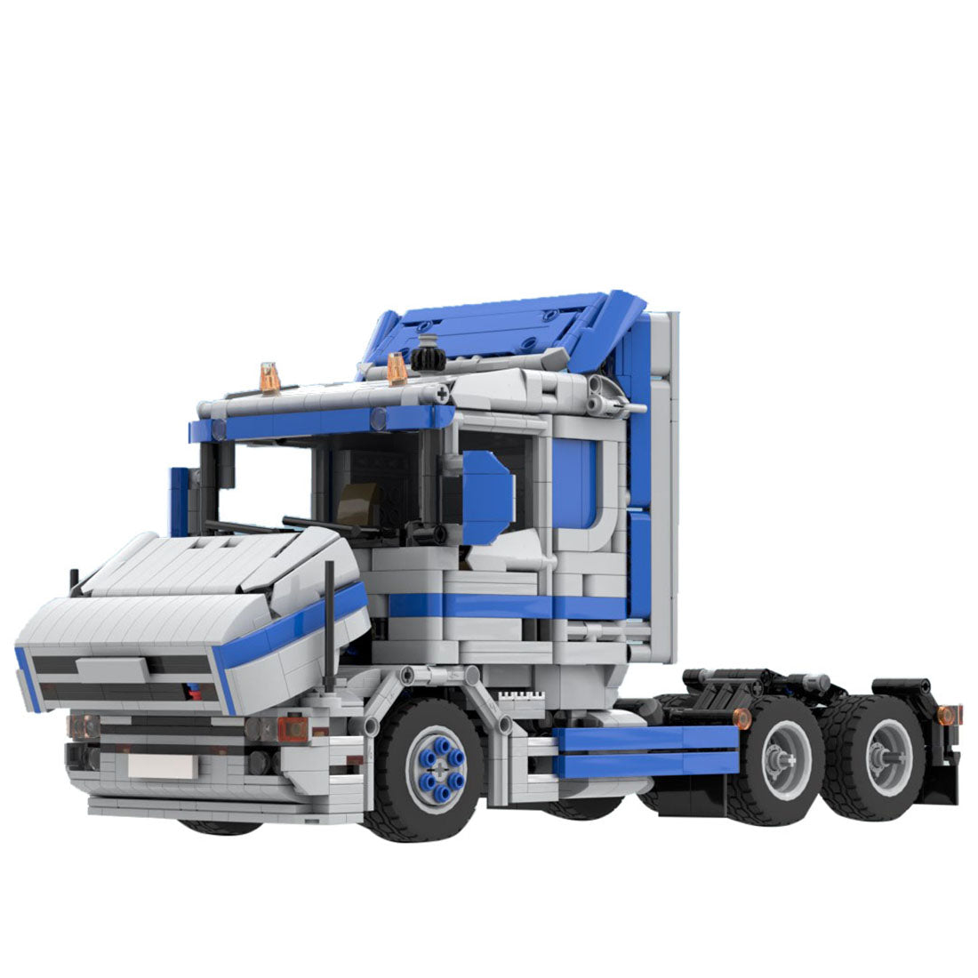 LKW T144 6×2