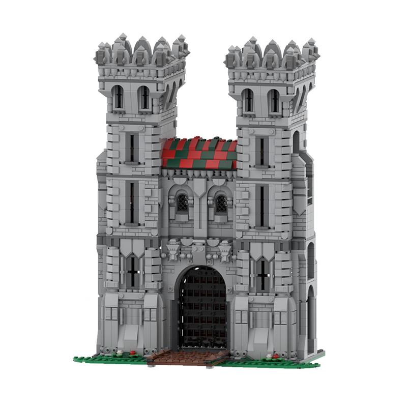 MOC-130978 Rotes Burgtor