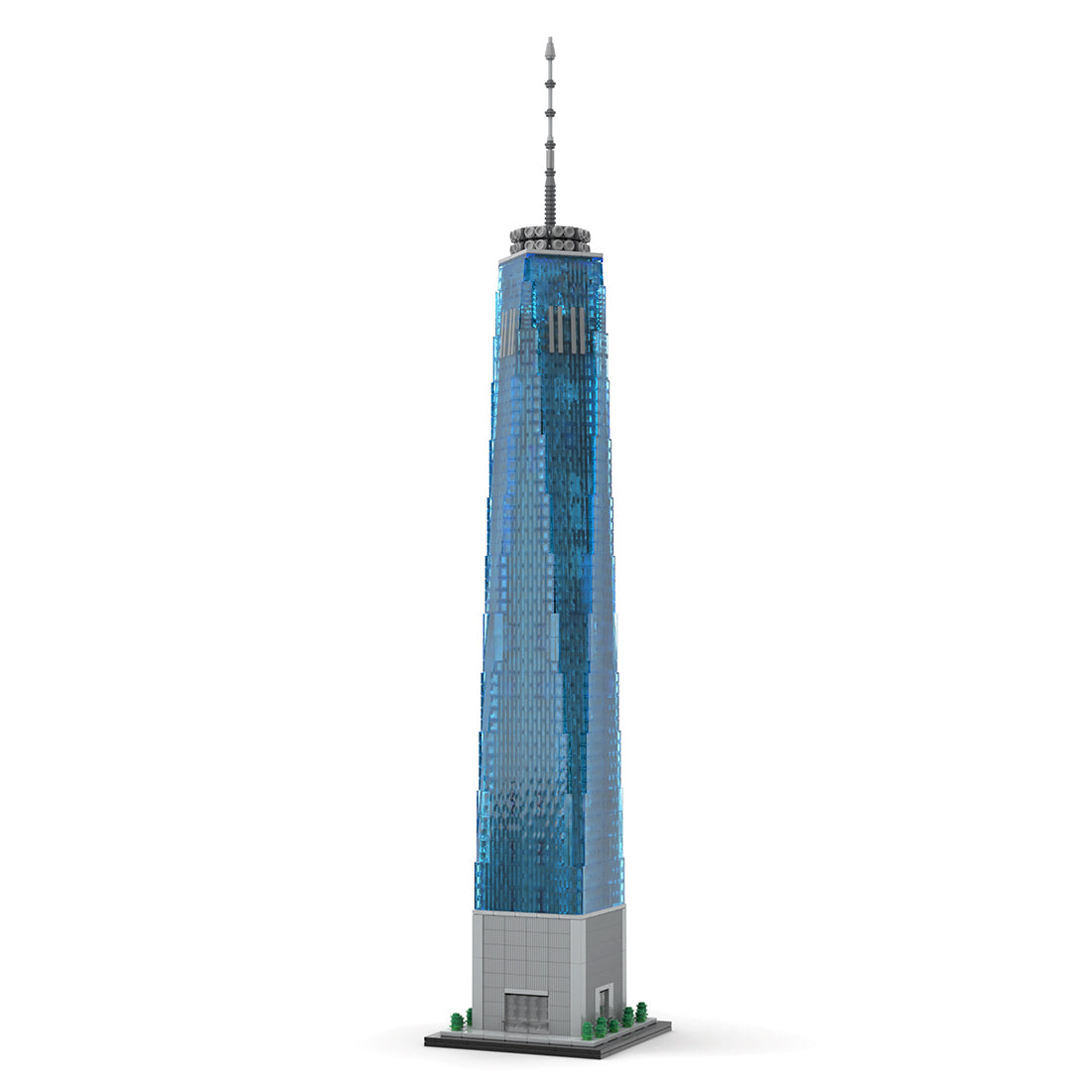 One World Trade Center1:800