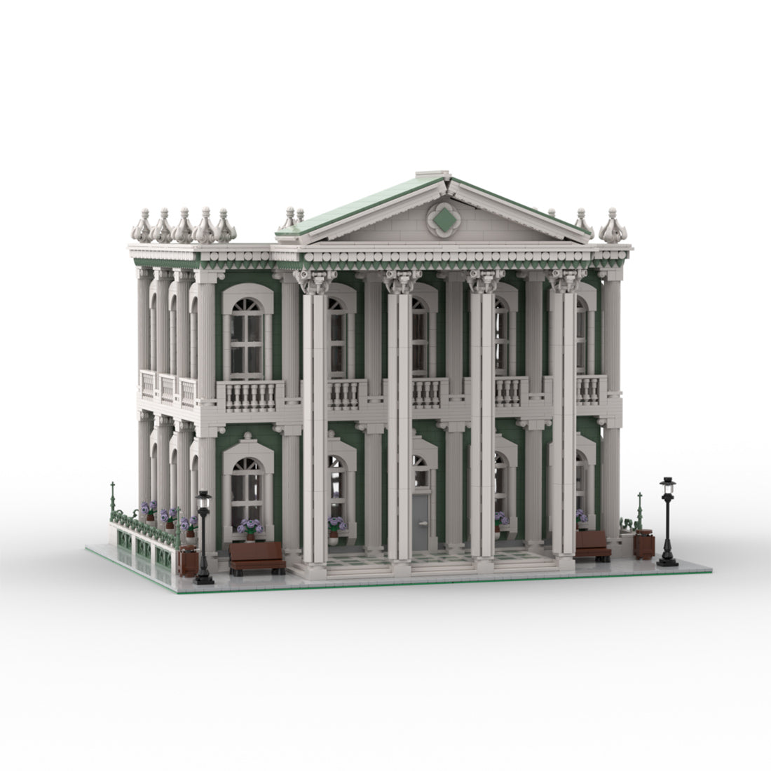 The Palladian Library