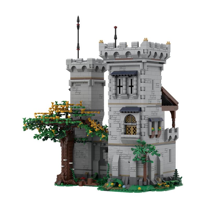 Medieval Castle Adventure – Castle Keep