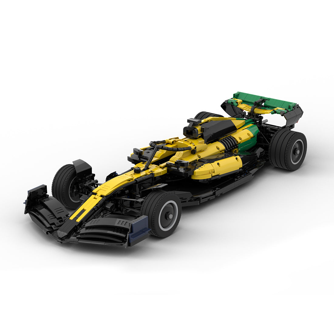 MCL-38 Monaco 2024 1:8