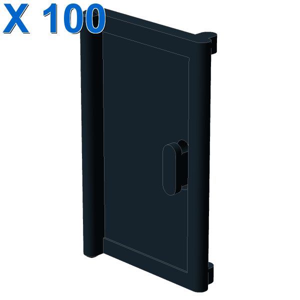 CONTAINER DOOR 1X2X3 X 100