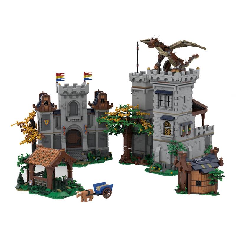 Medieval Castle Adventure