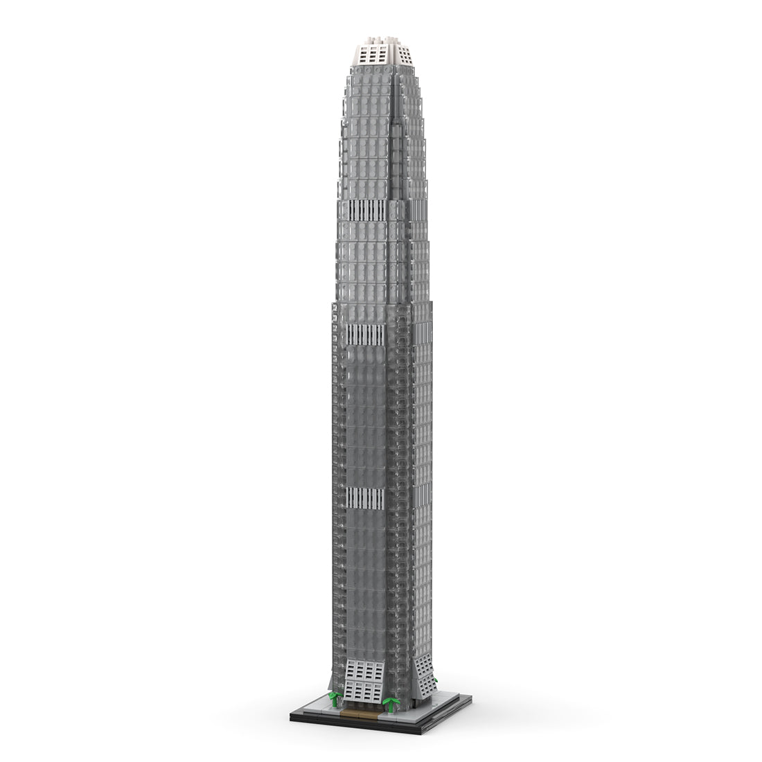 Two International Finance Centre Hong Kong 1:800