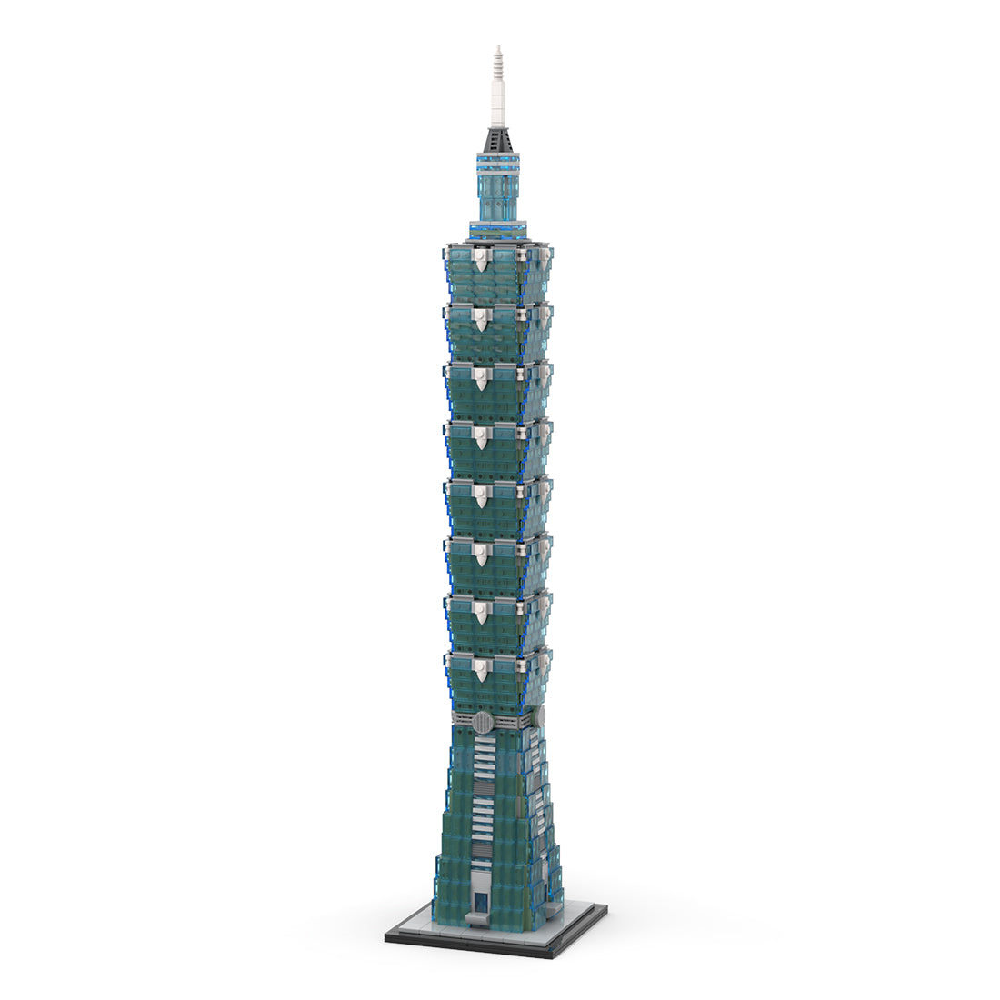 Taipei 101 1:800