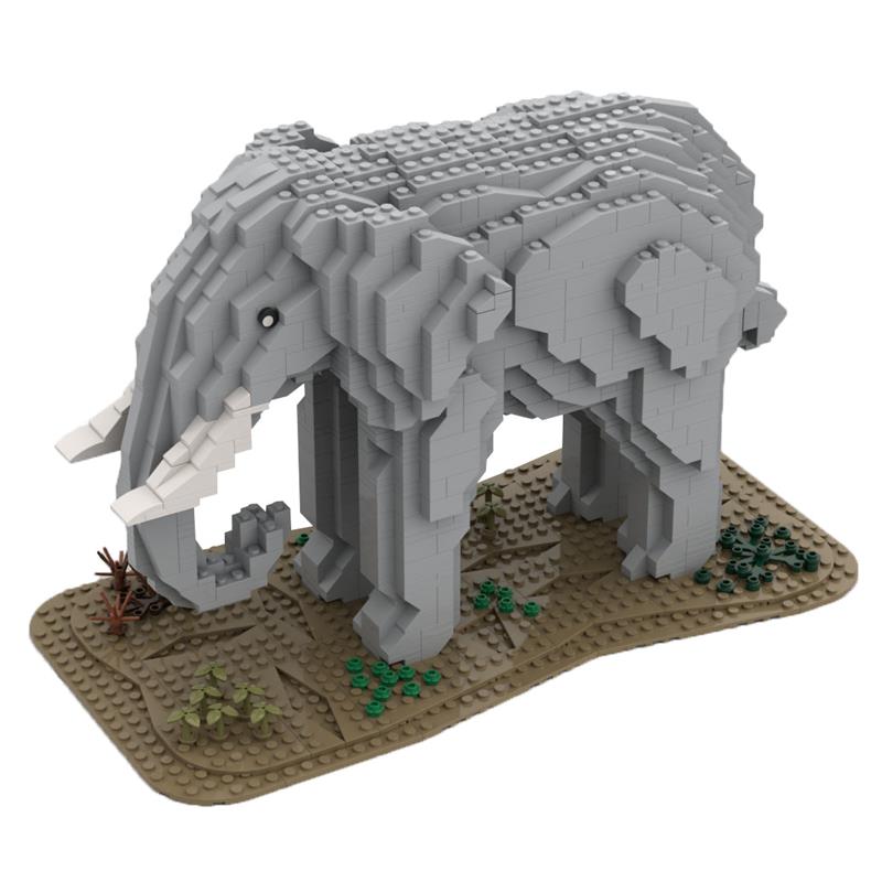 Elefant