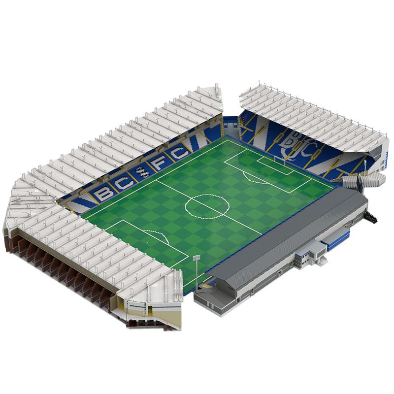 St. Andrews Stadium Birmingham City Fußball Club